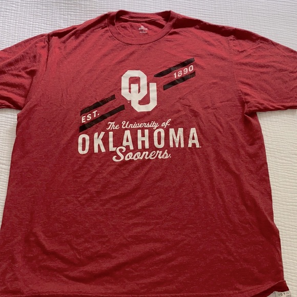 Knights Apparel Other - Unisex Oklahoma Sooners Vintage T-shirt size large